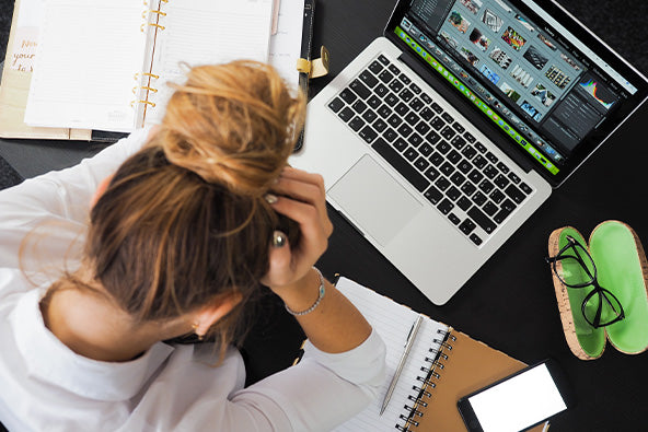 How To Relieve Work Stress