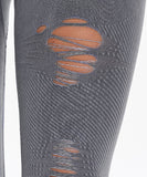 Aura High Waist Ripped Jegging Lemifit