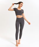 Aura Sculpt High Waist Legging Lemifit