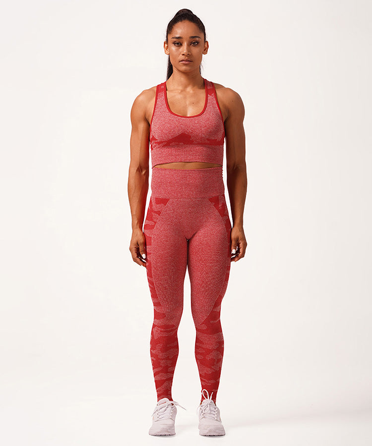 Aura Seamless Contour Workout Set