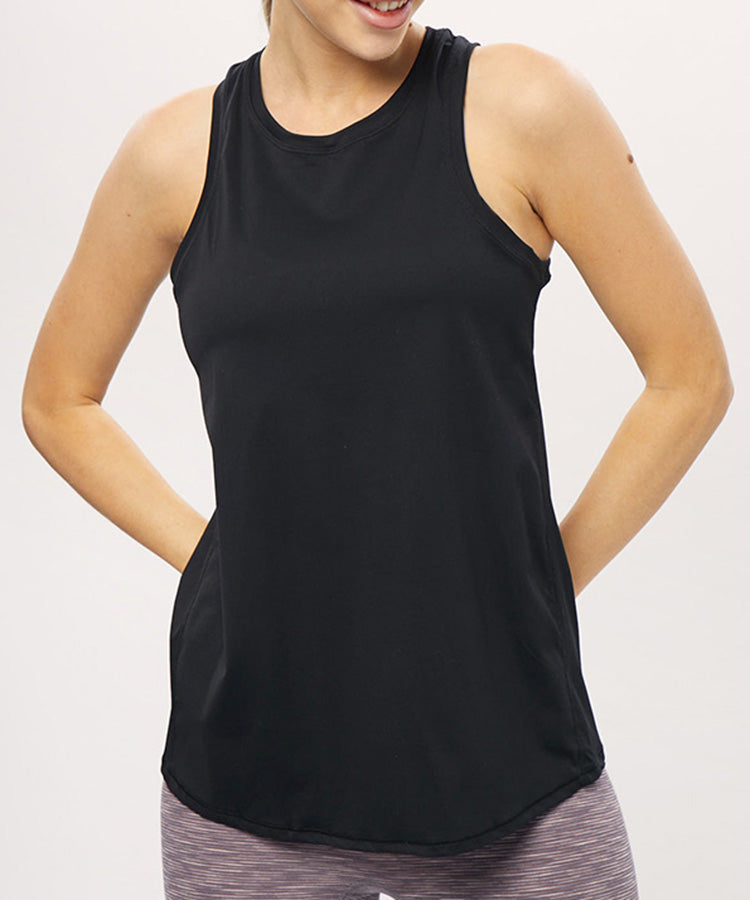 Noods Tie-Back Tank Top