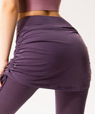 Noods 2-in-1 Skirted Legging