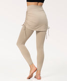 Noods 2-in-1 Skirted Legging
