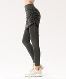 Noods 2-in-1 Skirted Legging
