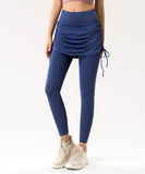 Noods 2-in-1 Skirted Legging