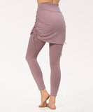 Noods 2-in-1 Skirted Legging