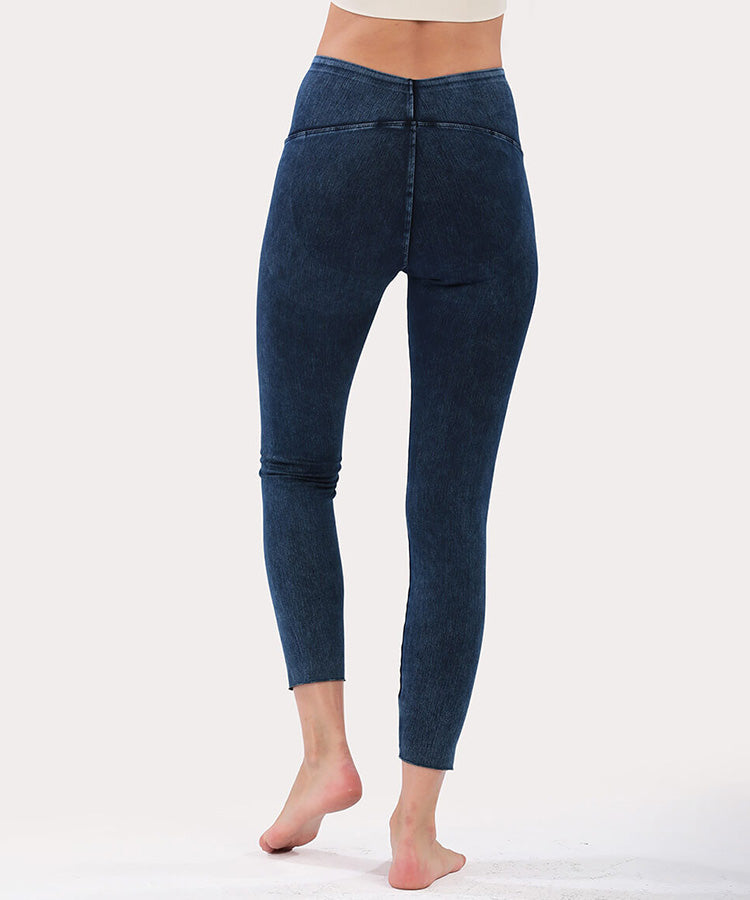 Aura High Waist Stretchy Jegging Lemifit