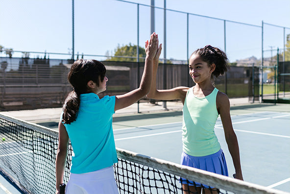 5 Summer Outdoors Sports For Girls