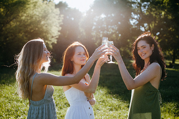 Wellness Tips for A Stress Free Woman's Day