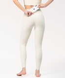 Aura High Waist Legging with Pocket