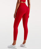 Aura High Waist Legging with Pocket