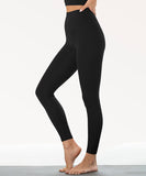 Aura High Waist Legging with Pocket