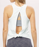 Noods Tie-Back Tank Top