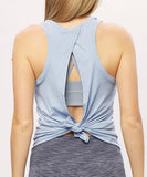 Noods Tie-Back Tank Top