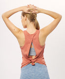 Noods Tie-Back Tank Top