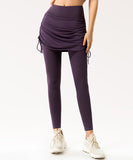 Noods 2-in-1 Skirted Legging