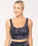 Noods Tie Dye Sports Bra