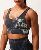 Noods Tie Dye Sports Bra