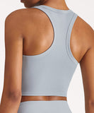 Novel Crop Fitted Tank Top Lemifit