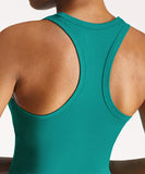 Novel Crop Fitted Tank Top Lemifit