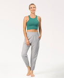 Novel Crop Fitted Tank Top Lemifit