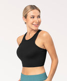 Novel Crop Fitted Tank Top Lemifit