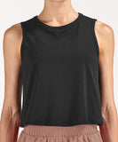 Novel Cropped Tank Top