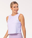 Novel Cropped Tank Top