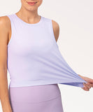 Novel Cropped Tank Top