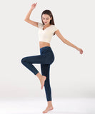 Aura High Waist Stretchy Jegging