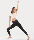 Aura High Waist Stretchy Jegging Lemifit