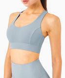 Pacy Cross Back Sports Bra