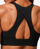 Pacy Cross Back Sports Bra