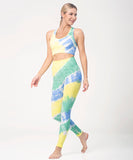 Pacy Tie Dye Seamless Workout Set