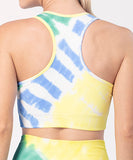 Pacy Tie Dye Seamless Workout Set