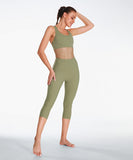 Sway High Compression Capri