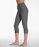 Sway High Compression Capri