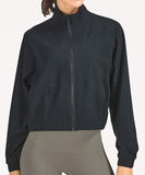 Ahead UV Protection Full-Zip Jacket Lemifit